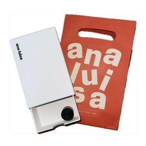 (3 for $15) Ana Luisa new gift bag & box set
